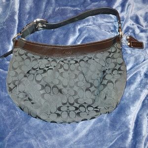 Coach hobo bag